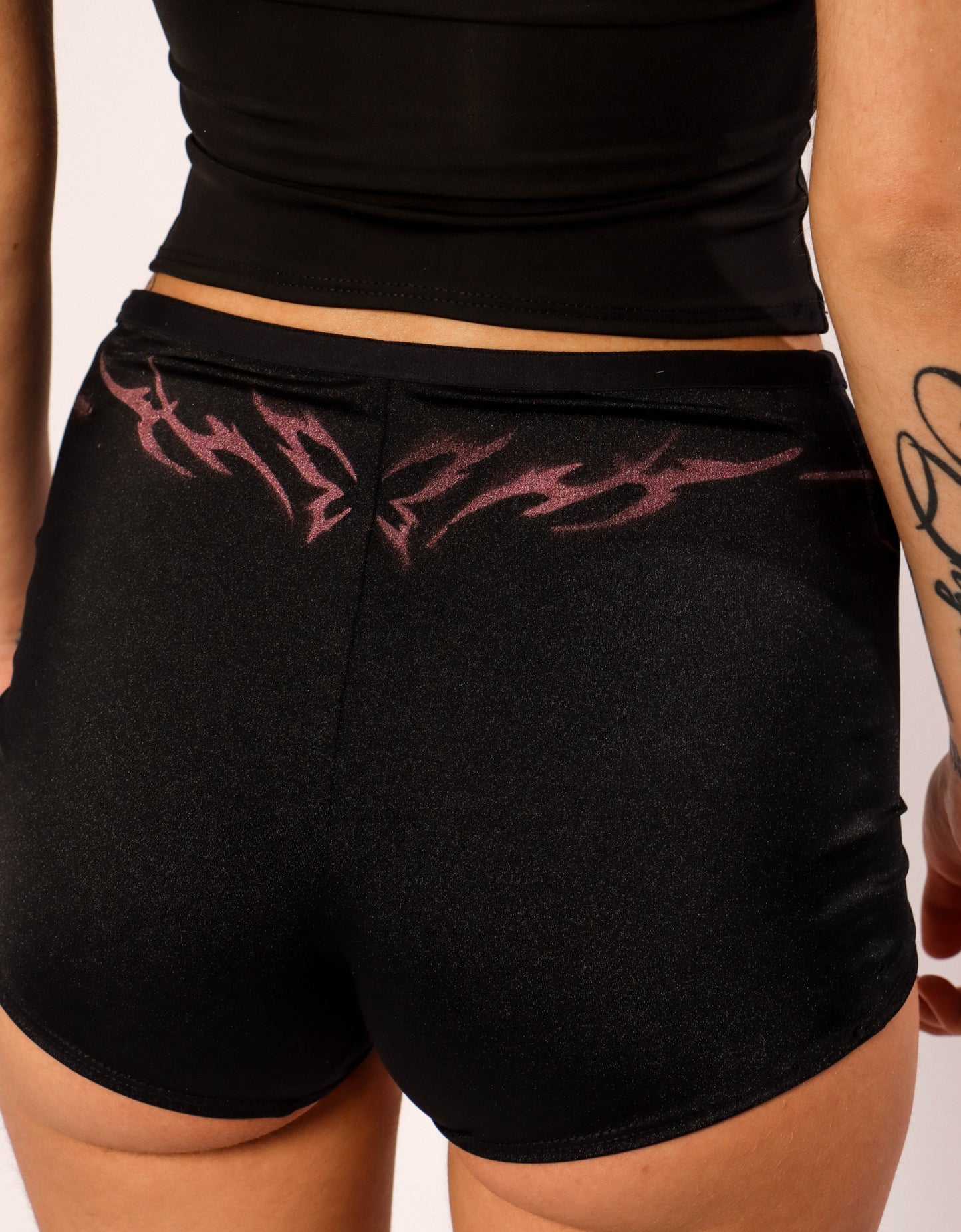 Bass Butterfly Shorts