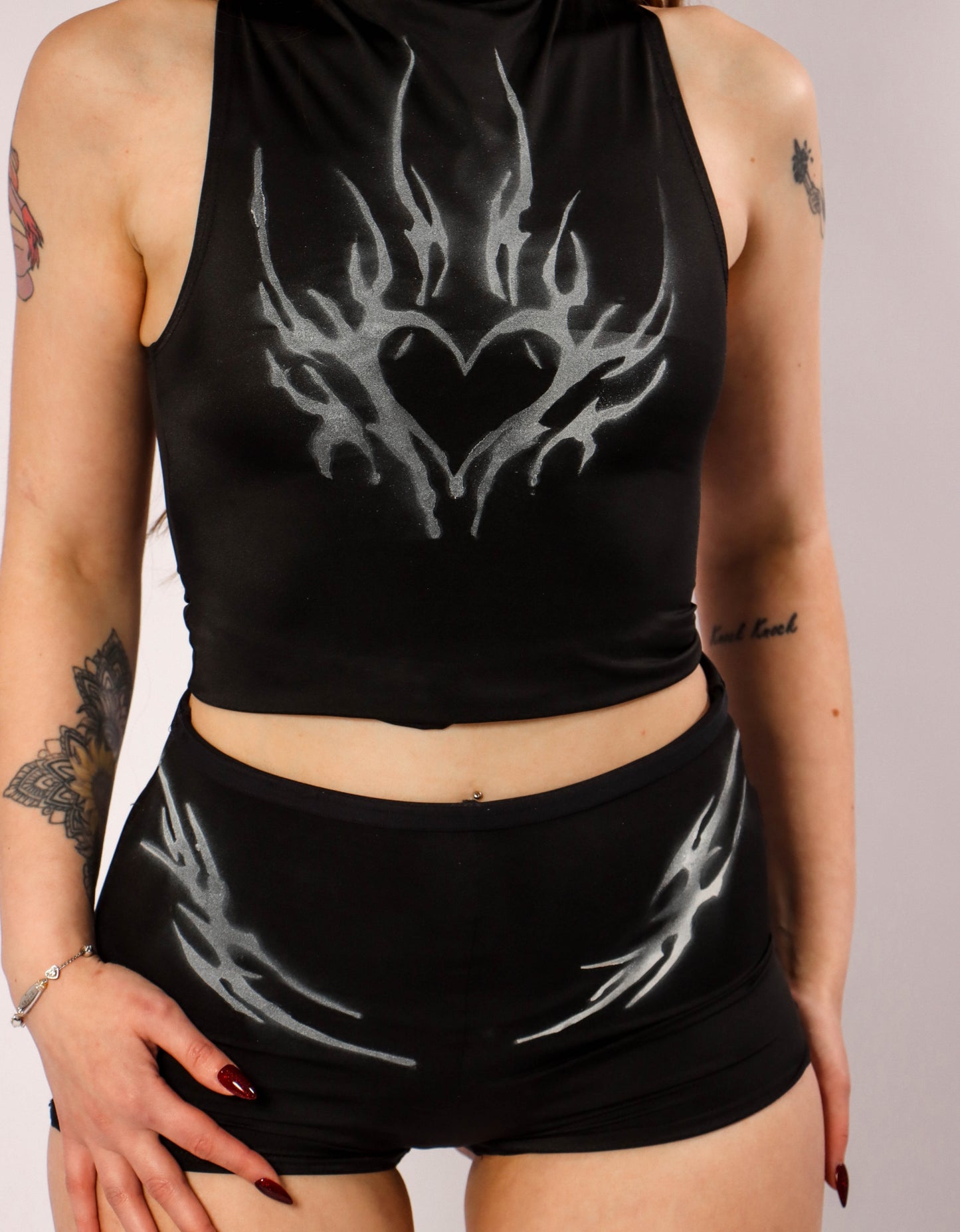 Heartbreaker Tank