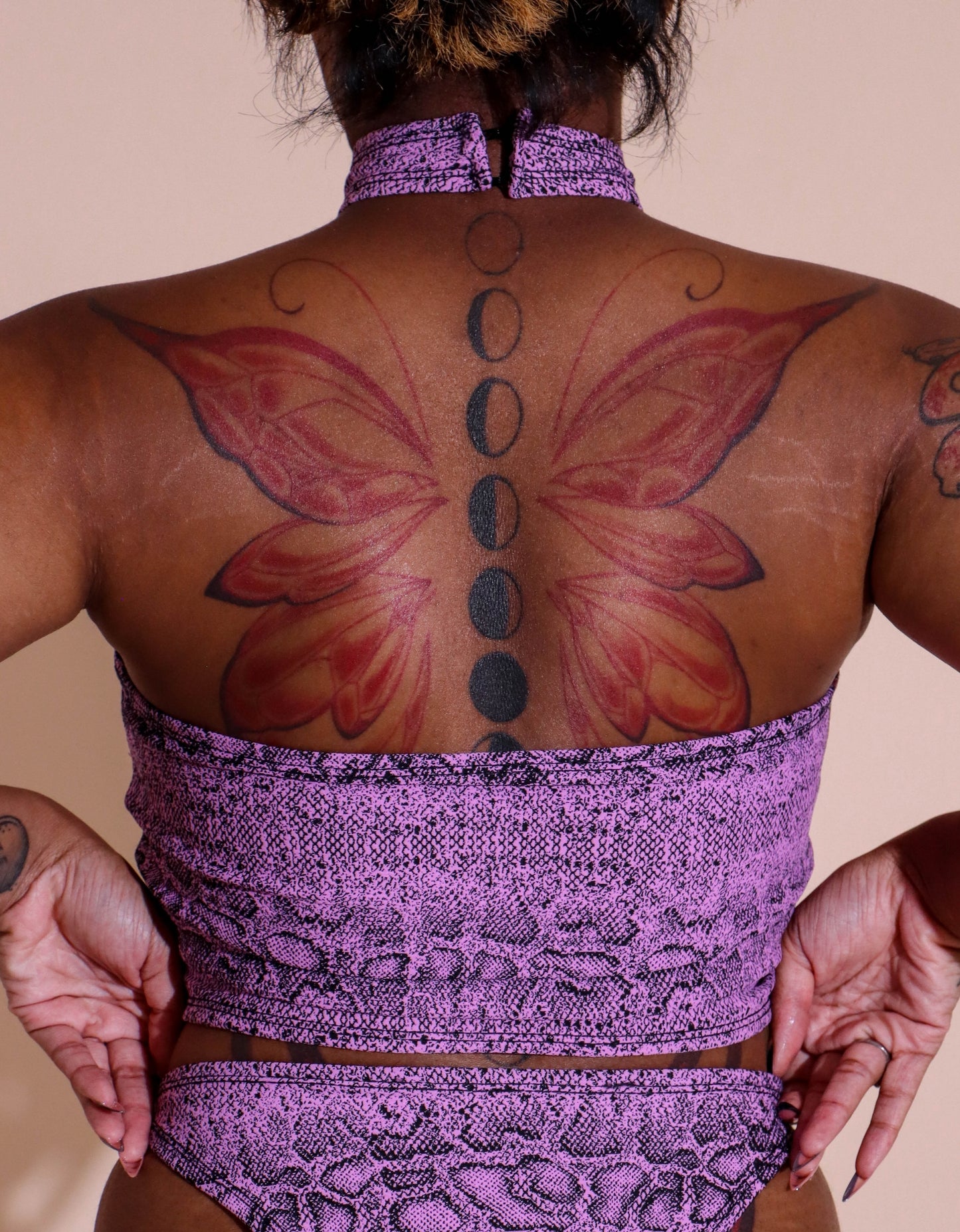 Pink Venom Top