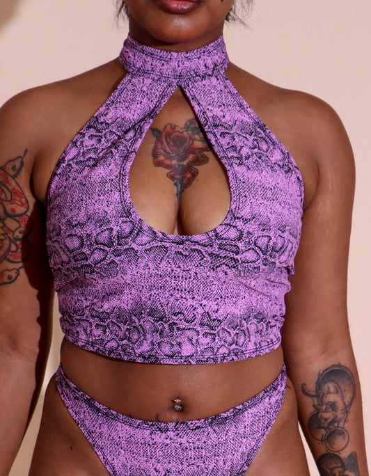 Pink Venom Top