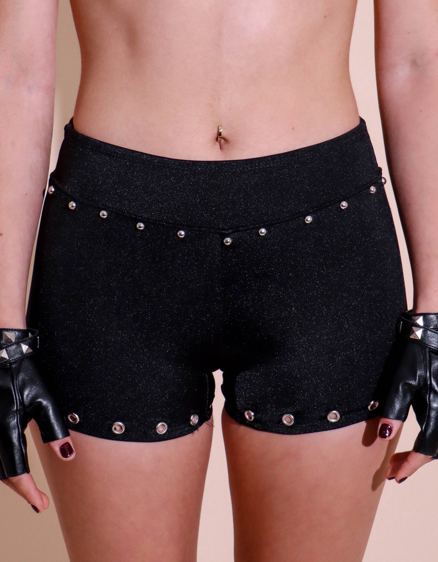 Grommet Micro Shorts
